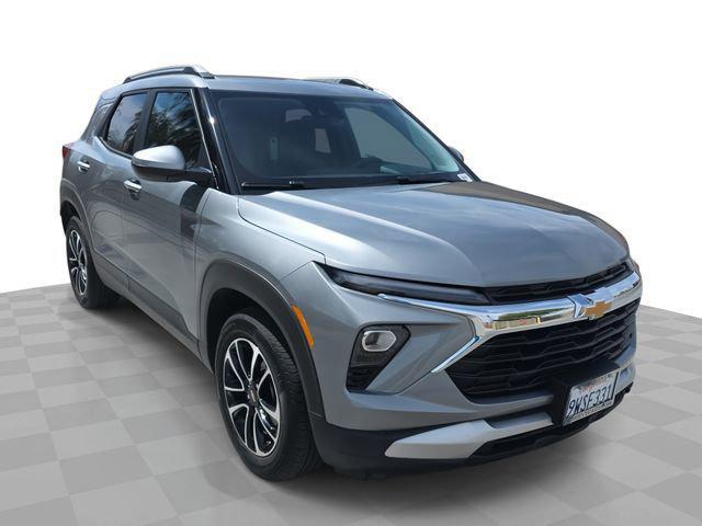 used 2026 Chevrolet TrailBlazer car, priced at $27,180
