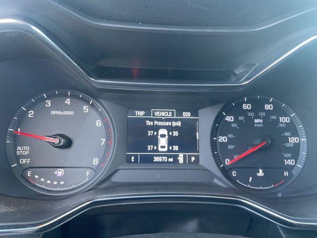 used 2023 Chevrolet TrailBlazer car, priced at $20,991