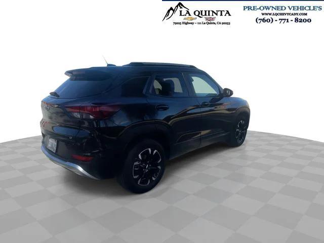 used 2023 Chevrolet TrailBlazer car, priced at $20,991