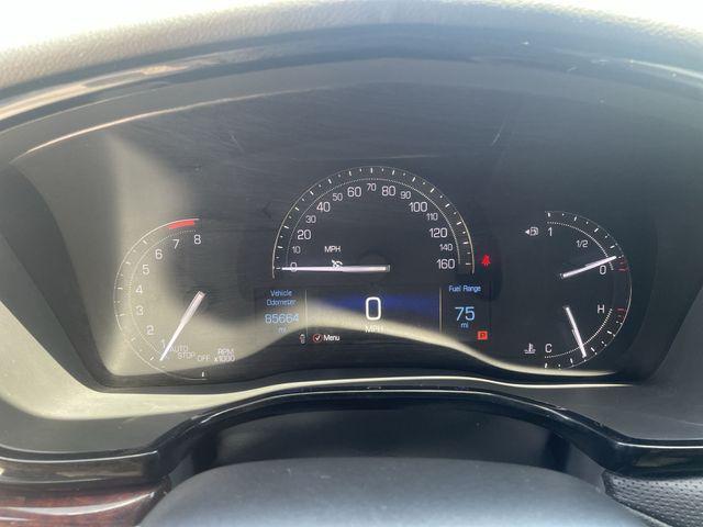 used 2018 Cadillac XT5 car, priced at $17,487