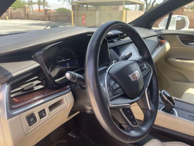 used 2018 Cadillac XT5 car, priced at $17,487