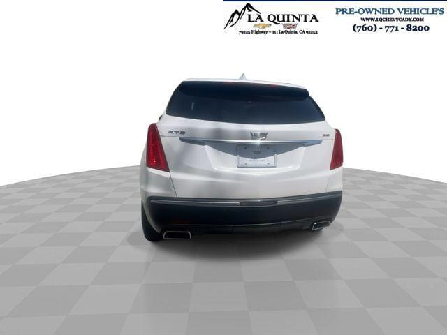 used 2018 Cadillac XT5 car, priced at $17,487
