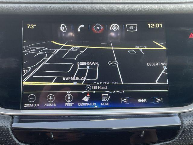 used 2018 Cadillac XT5 car, priced at $17,487