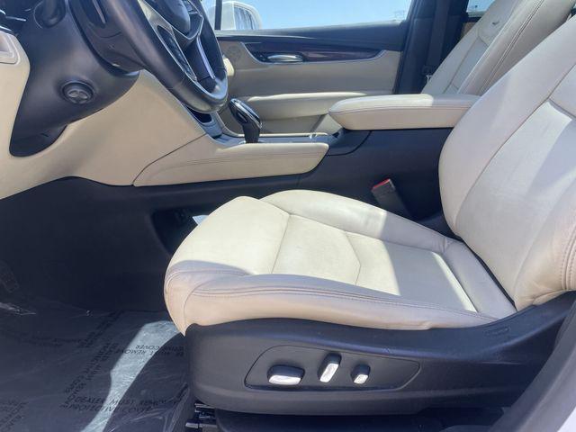 used 2018 Cadillac XT5 car, priced at $17,487