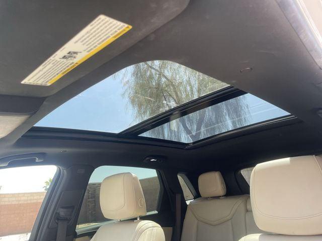 used 2018 Cadillac XT5 car, priced at $17,487