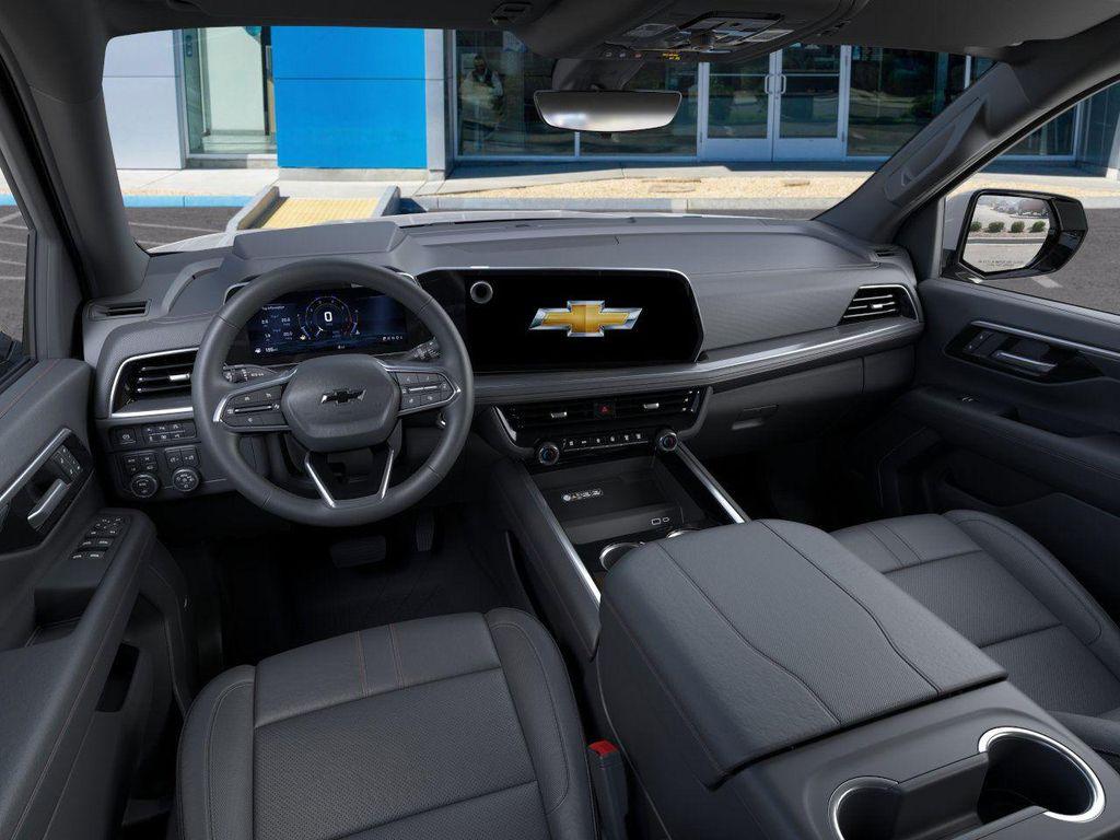 new 2026 Chevrolet Tahoe car, priced at $87,535