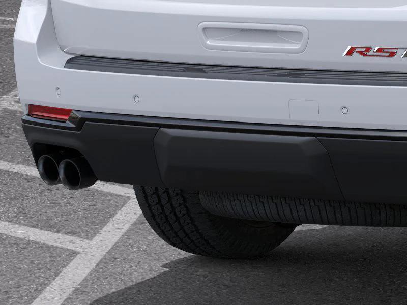 new 2026 Chevrolet Tahoe car, priced at $87,535