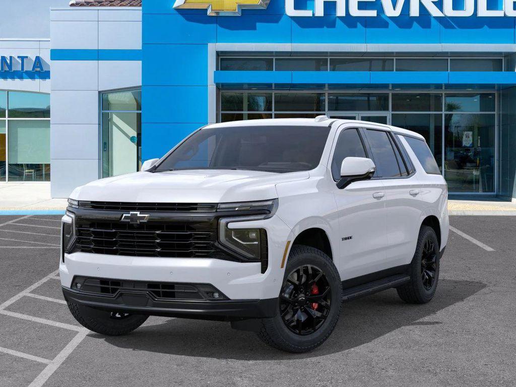 new 2026 Chevrolet Tahoe car, priced at $87,535