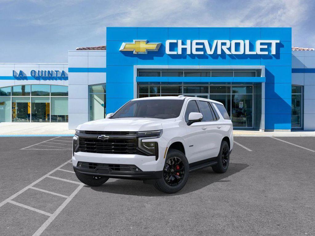 new 2026 Chevrolet Tahoe car, priced at $87,535