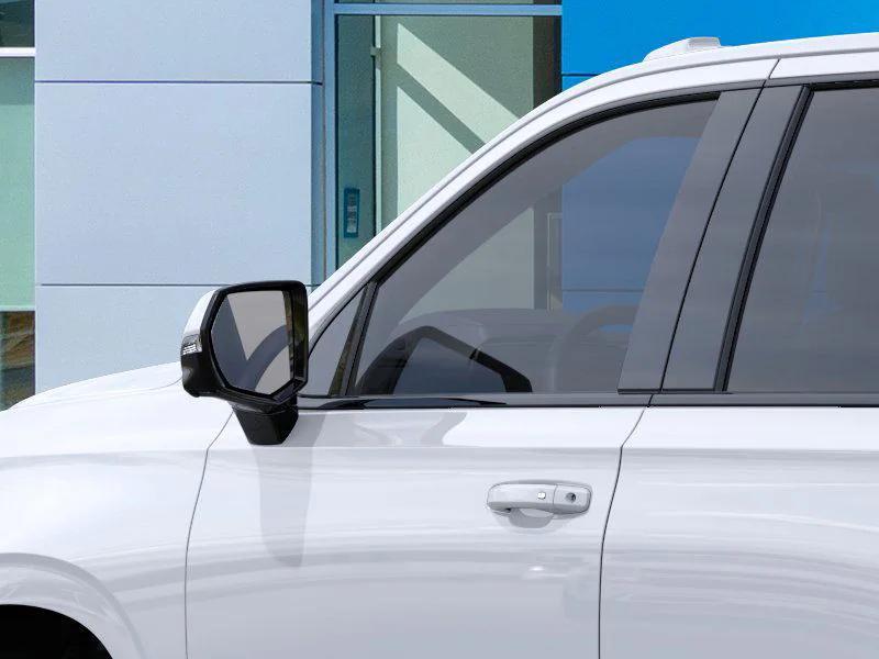 new 2026 Chevrolet Tahoe car, priced at $87,535