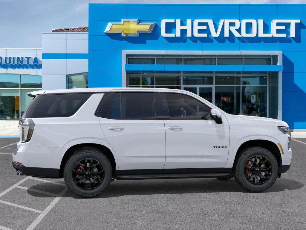 new 2026 Chevrolet Tahoe car, priced at $87,535