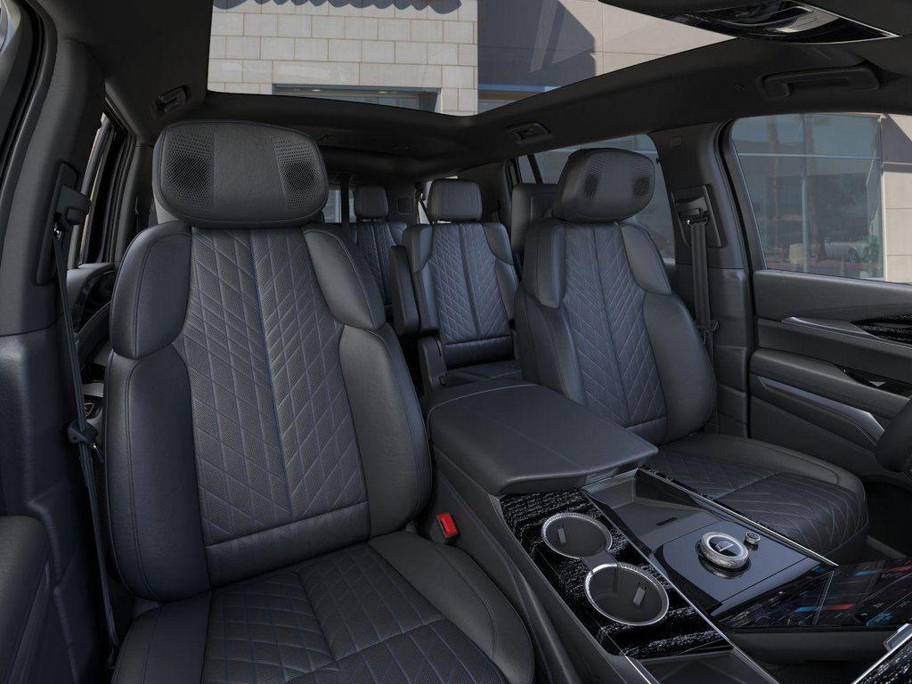 new 2026 Cadillac Escalade IQL car, priced at $137,415