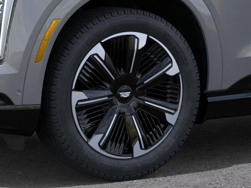 new 2026 Cadillac Escalade IQL car, priced at $137,415