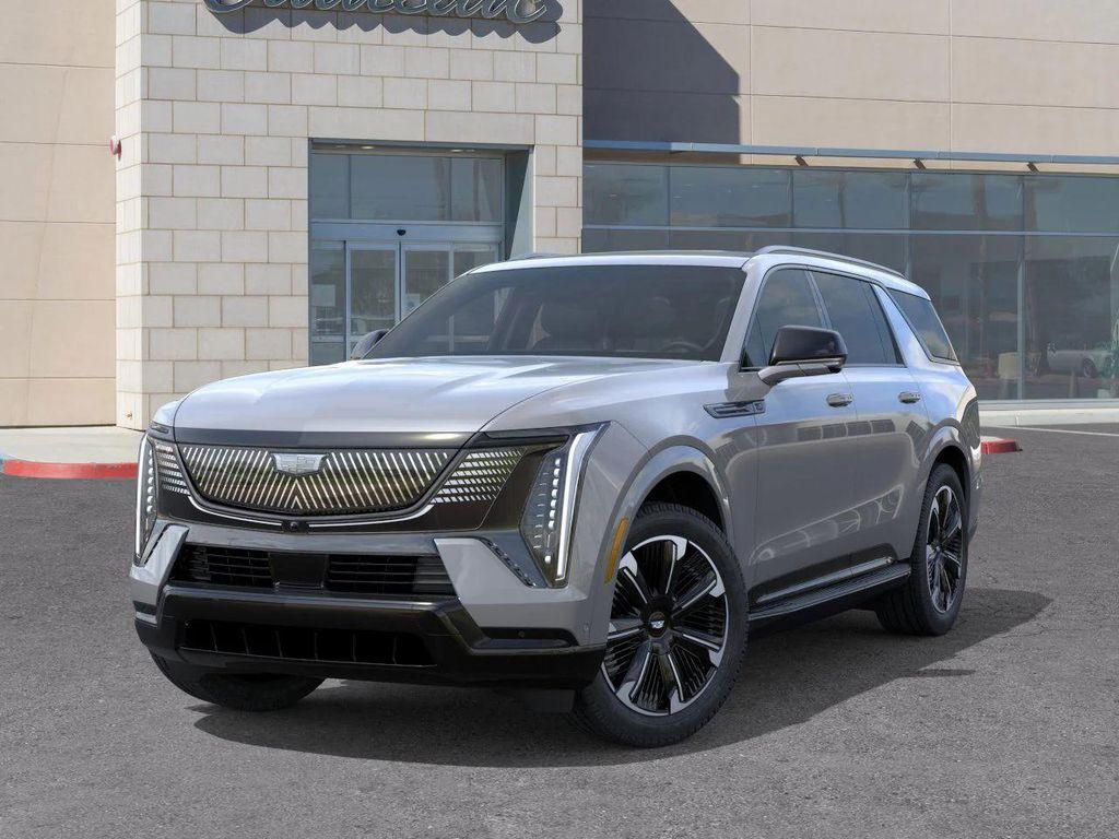 new 2026 Cadillac Escalade IQL car, priced at $137,415