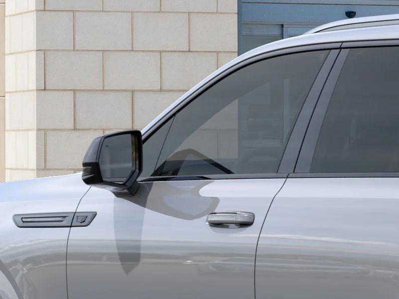 new 2026 Cadillac Escalade IQL car, priced at $137,415