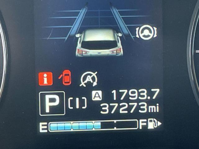 used 2023 Subaru Crosstrek car, priced at $23,881