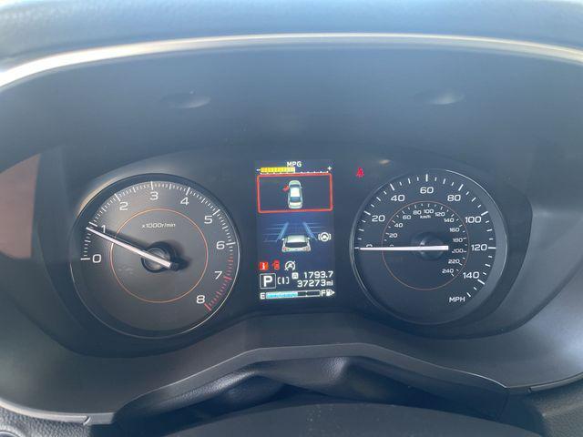 used 2023 Subaru Crosstrek car, priced at $23,881