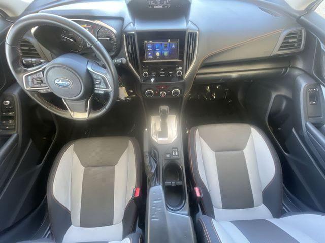 used 2023 Subaru Crosstrek car, priced at $23,881
