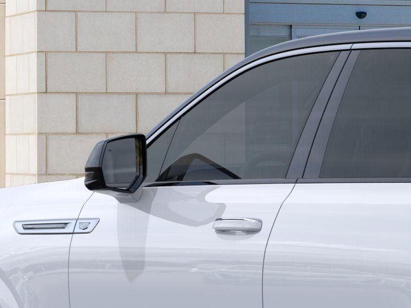 new 2025 Cadillac Escalade IQ car, priced at $135,805