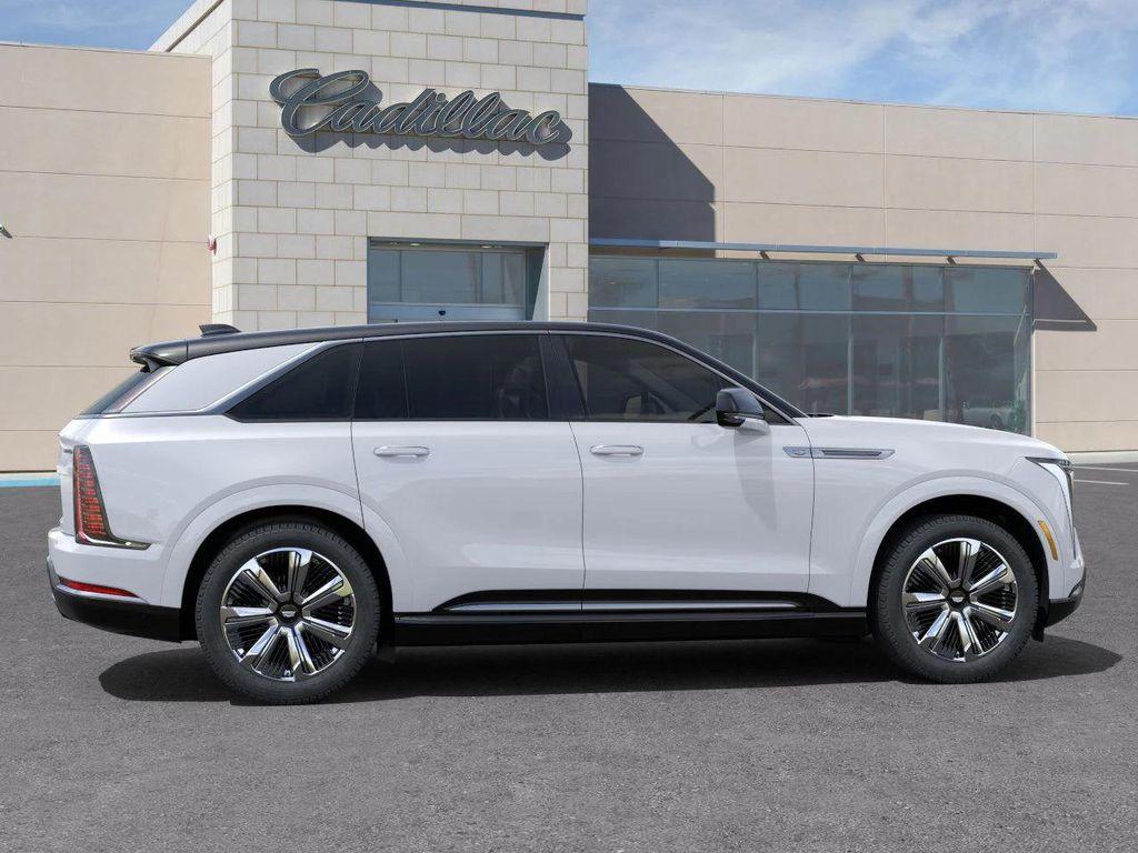 new 2025 Cadillac Escalade IQ car, priced at $135,805