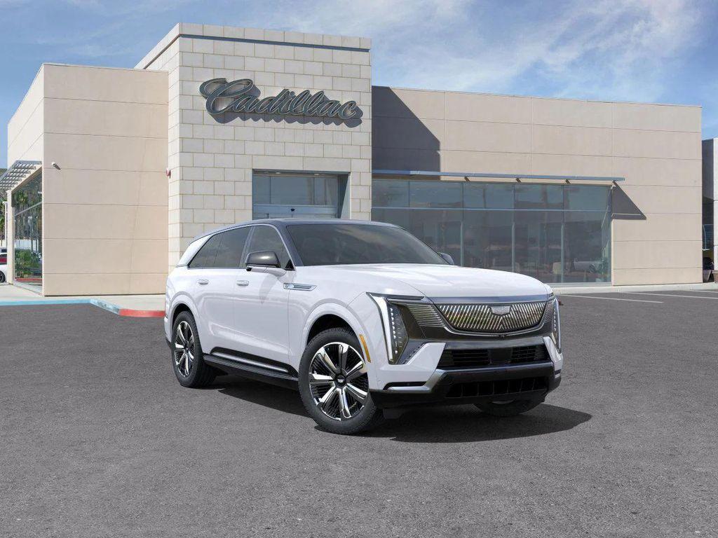 new 2025 Cadillac Escalade IQ car, priced at $135,805