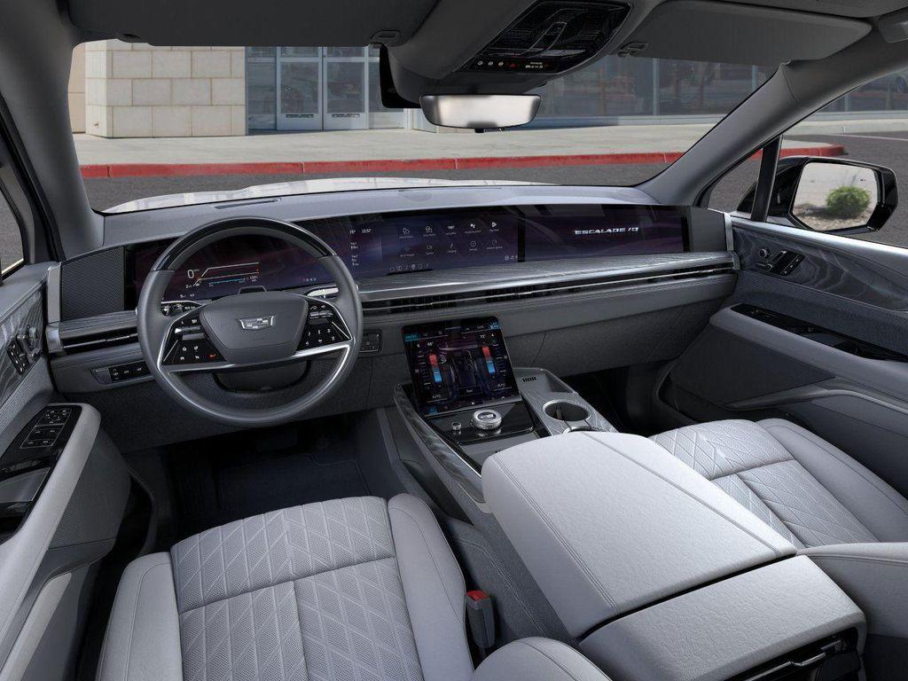 new 2025 Cadillac Escalade IQ car, priced at $135,805
