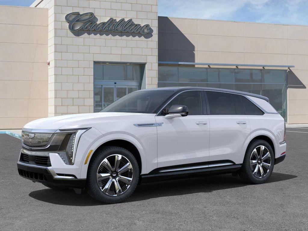 new 2025 Cadillac Escalade IQ car, priced at $135,805