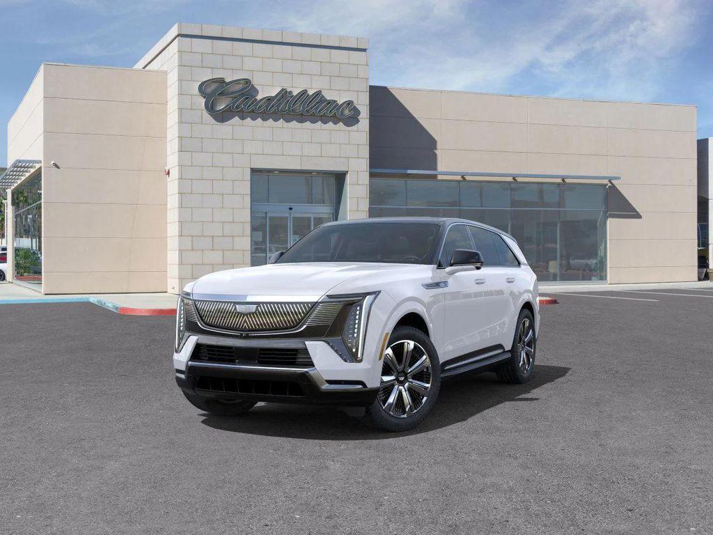 new 2025 Cadillac Escalade IQ car, priced at $135,805