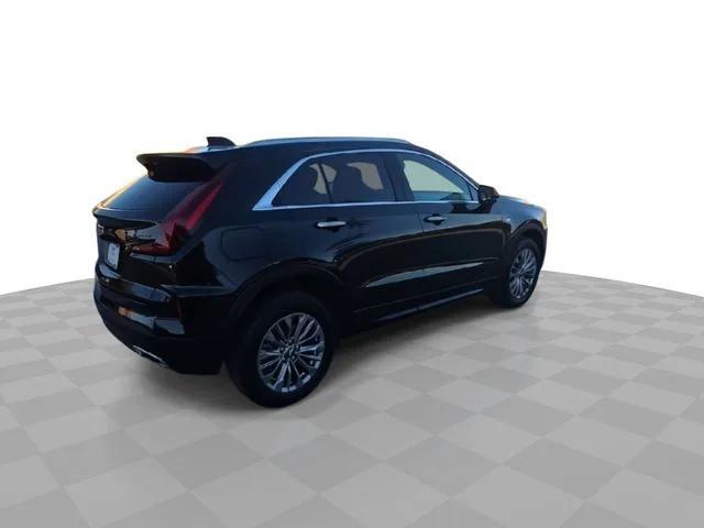 used 2024 Cadillac XT4 car, priced at $29,903