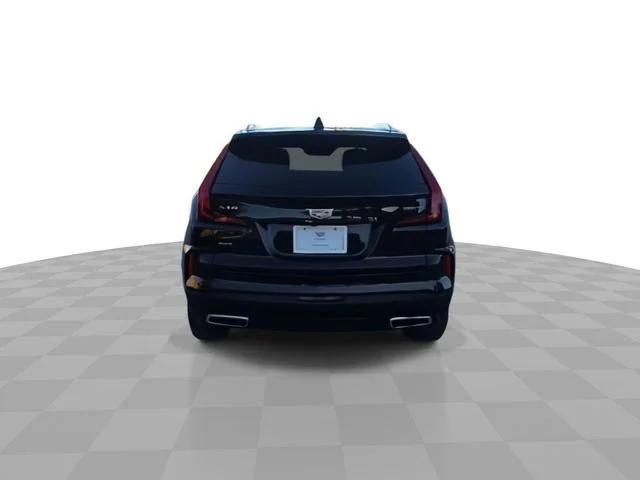 used 2024 Cadillac XT4 car, priced at $29,903