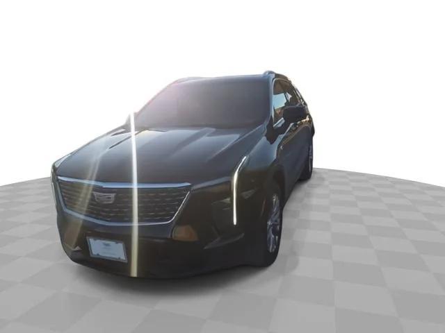 used 2024 Cadillac XT4 car, priced at $29,903