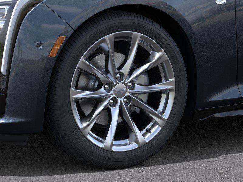 new 2026 Cadillac CT5 car, priced at $55,495