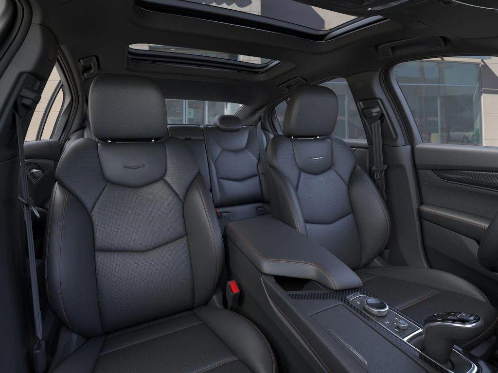 new 2026 Cadillac CT5 car, priced at $55,495