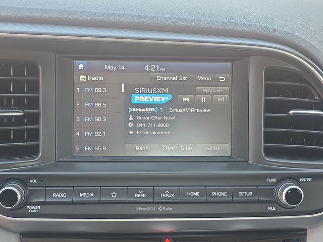 used 2020 Hyundai Elantra car, priced at $14,991