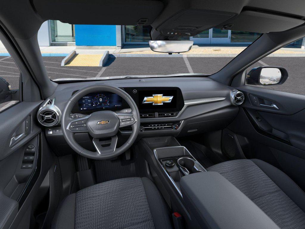 new 2026 Chevrolet Equinox car, priced at $33,715