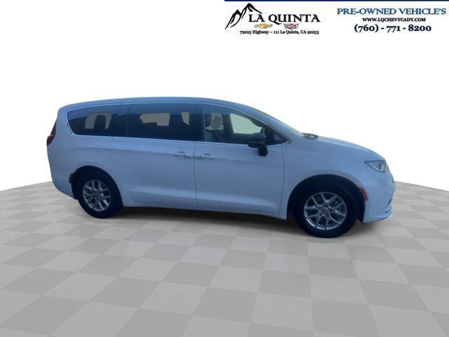 used 2024 Chrysler Pacifica car, priced at $24,478