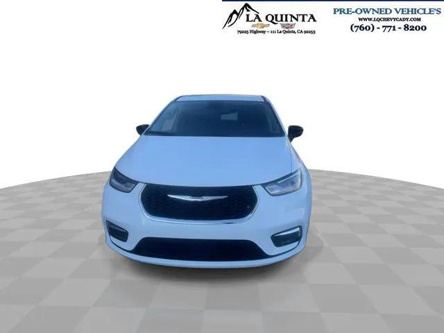 used 2024 Chrysler Pacifica car, priced at $25,991