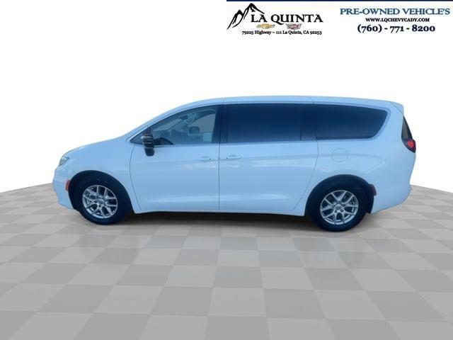 used 2024 Chrysler Pacifica car, priced at $24,478
