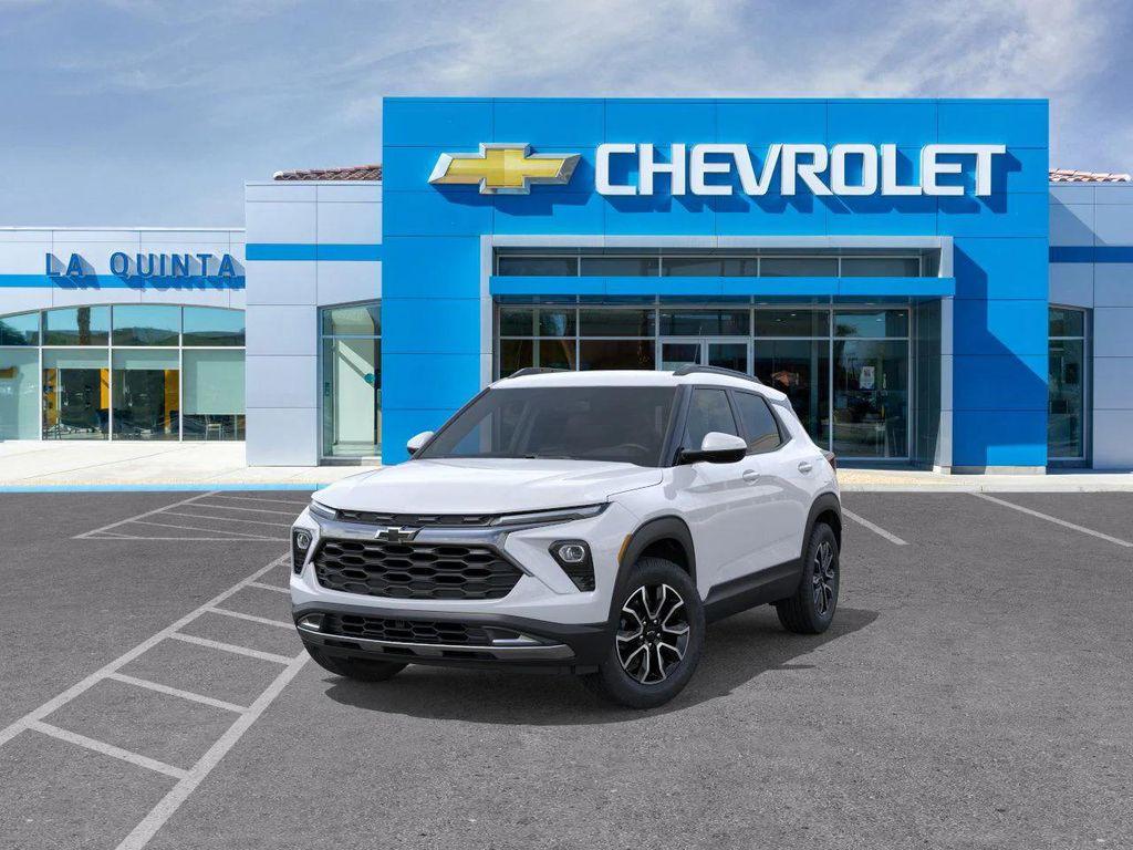 new 2026 Chevrolet TrailBlazer car, priced at $32,025