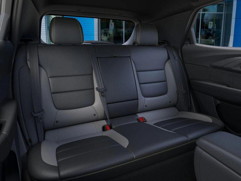 new 2026 Chevrolet TrailBlazer car, priced at $32,025