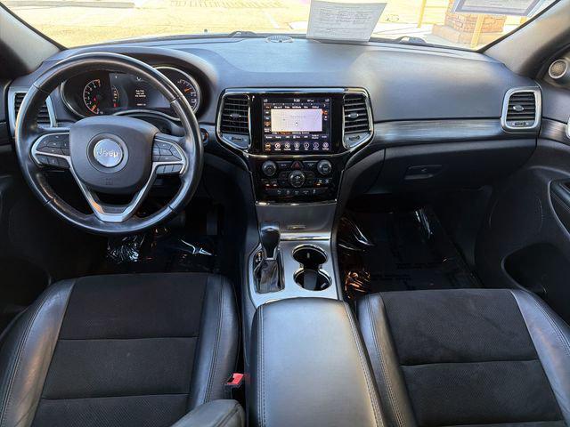 used 2020 Jeep Grand Cherokee car, priced at $24,991