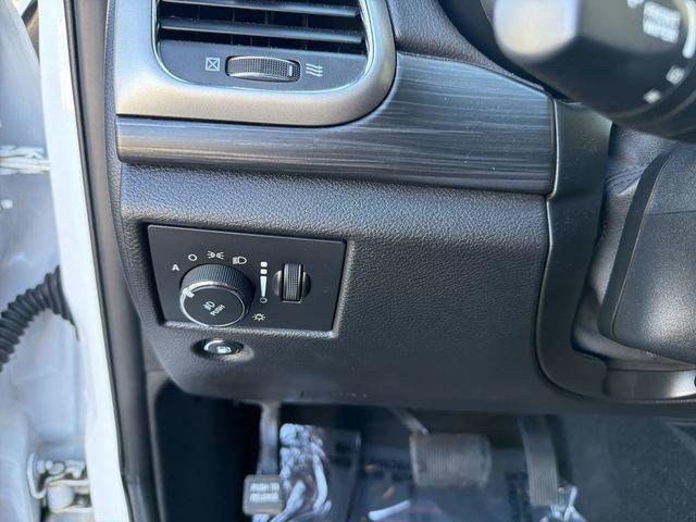 used 2020 Jeep Grand Cherokee car, priced at $24,991