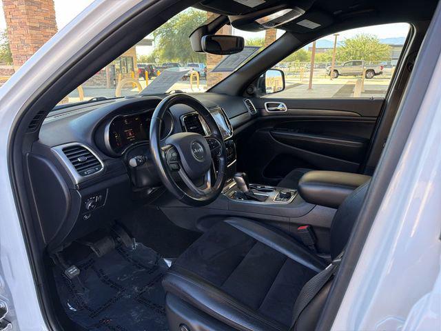 used 2020 Jeep Grand Cherokee car, priced at $24,991