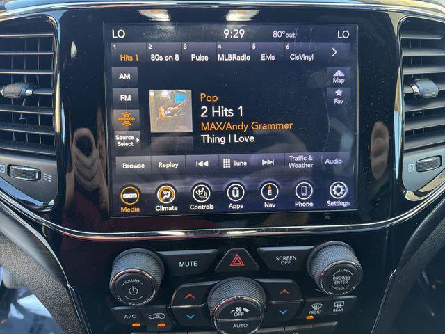 used 2020 Jeep Grand Cherokee car, priced at $24,991