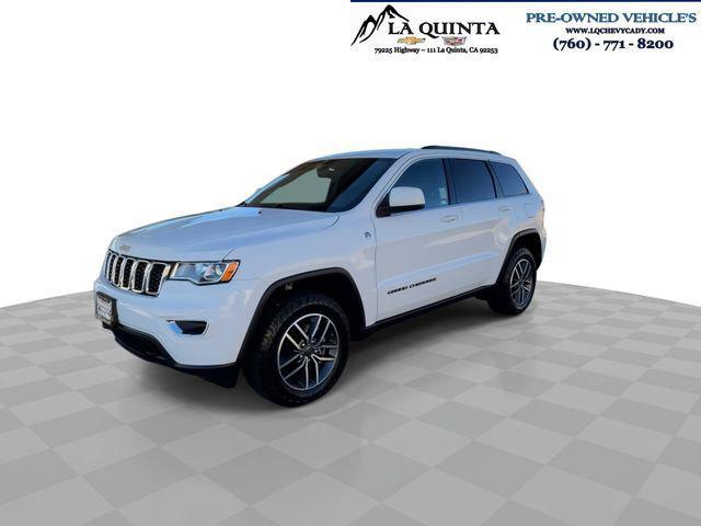 used 2020 Jeep Grand Cherokee car, priced at $24,991