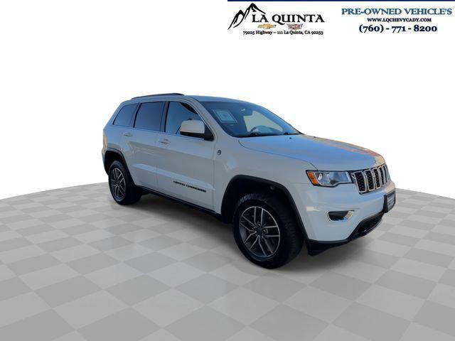 used 2020 Jeep Grand Cherokee car, priced at $24,991