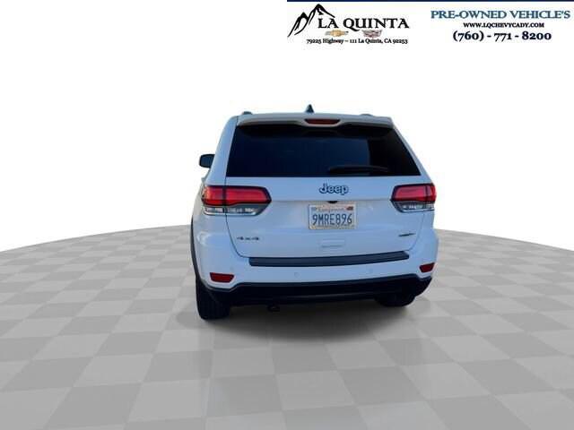 used 2020 Jeep Grand Cherokee car, priced at $24,991