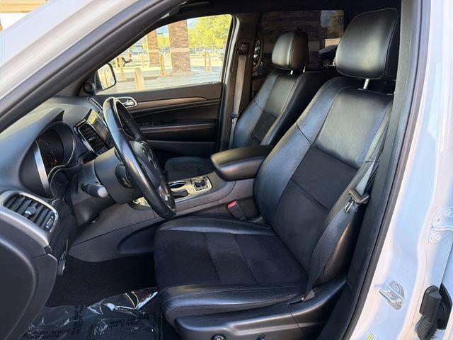 used 2020 Jeep Grand Cherokee car, priced at $24,991