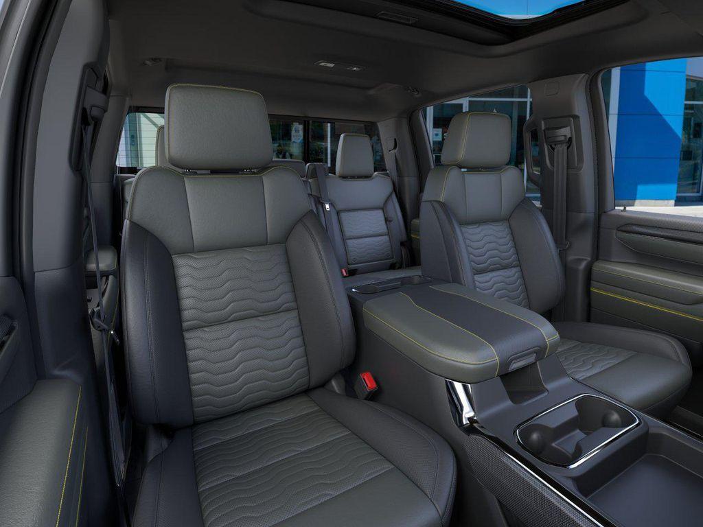 new 2026 Chevrolet Silverado 2500 car, priced at $90,515
