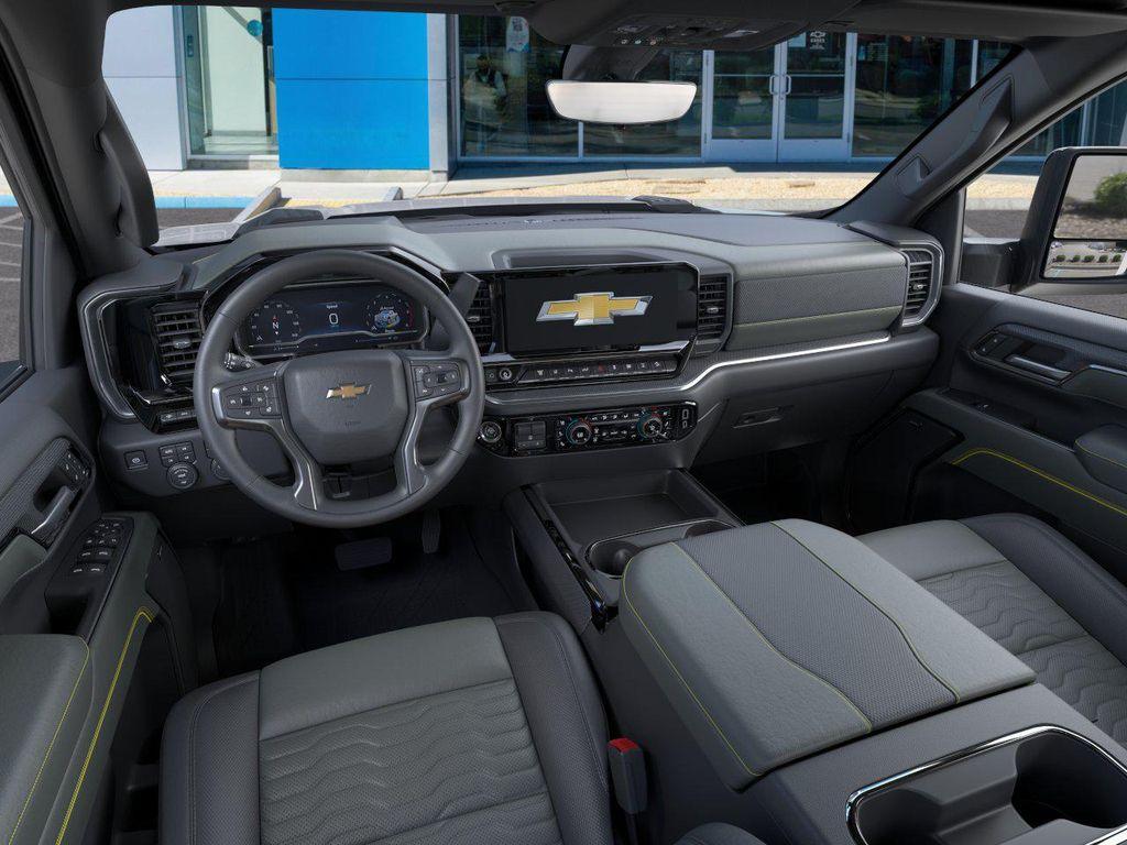 new 2026 Chevrolet Silverado 2500 car, priced at $90,515